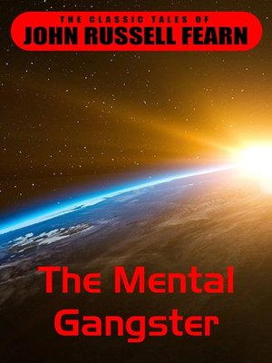 cover image of The Mental Gangster